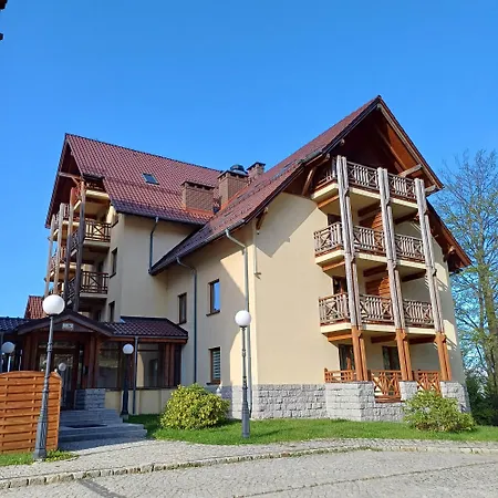 Przy Szlaku Apartment