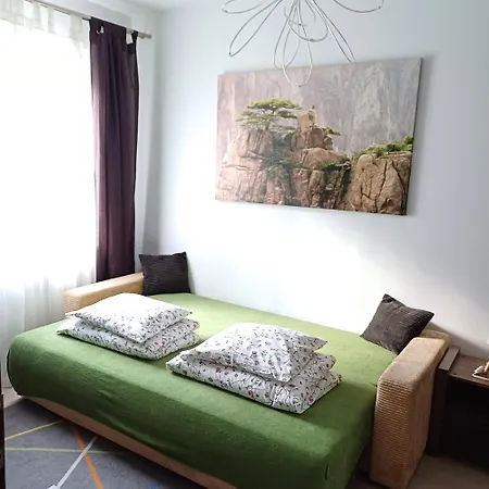 Przy Szlaku Apartment *