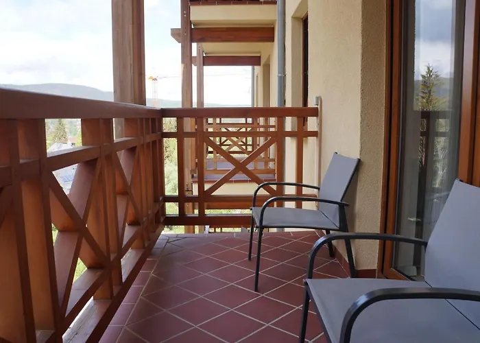 Przy Szlaku Apartamento Szklarska Poręba