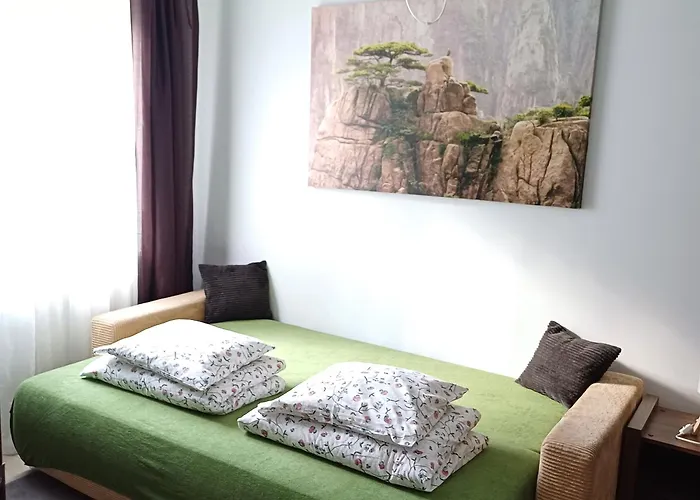 Przy Szlaku Apartment *